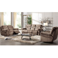 Electric Recliner Sofa USA L&P Mechanism Sofa Down Sofa (898#)